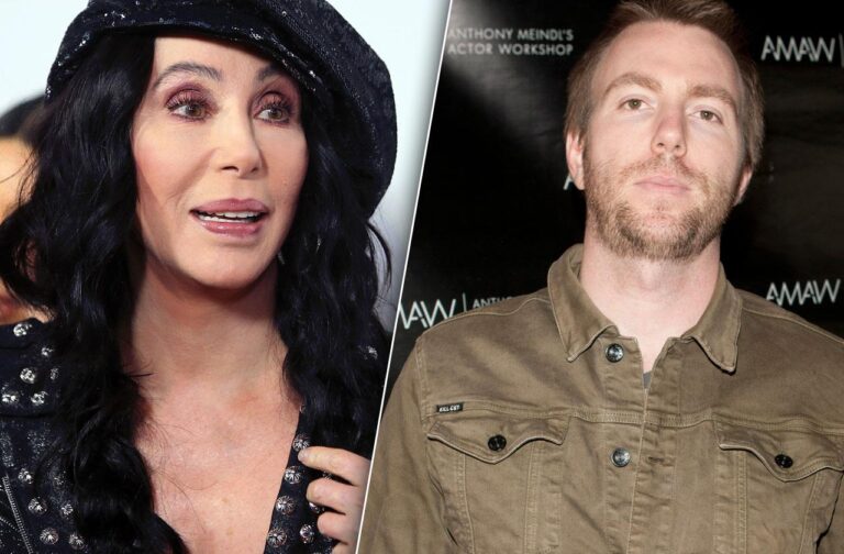 Cher habría secuestrado a su hijo para forzarle a ingresar en una clínica de desintoxicación