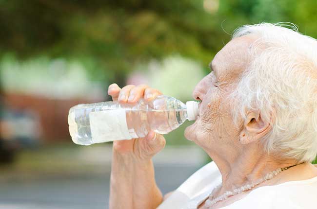 El calor es el enemigo silencioso para las personas con problemas cardiovasculares