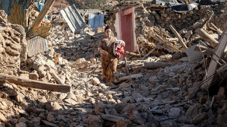 Sube a más de 2.600 los muertos por terremoto en Marruecos