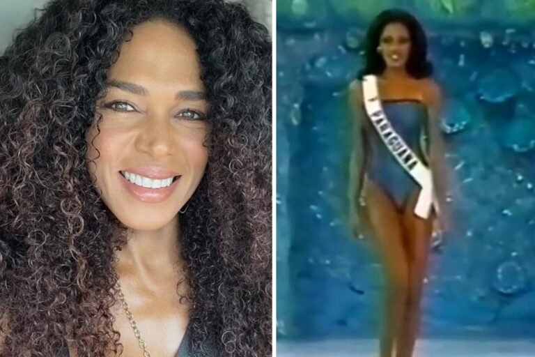 Dayra Lambis reveló que sufrió discriminación por su color de piel en el Miss Venezuela