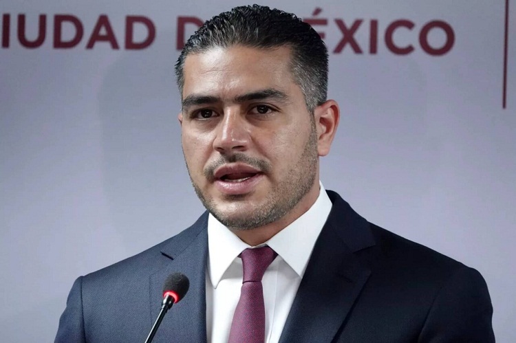 García Harfuch aspira gobernar Ciudad de México