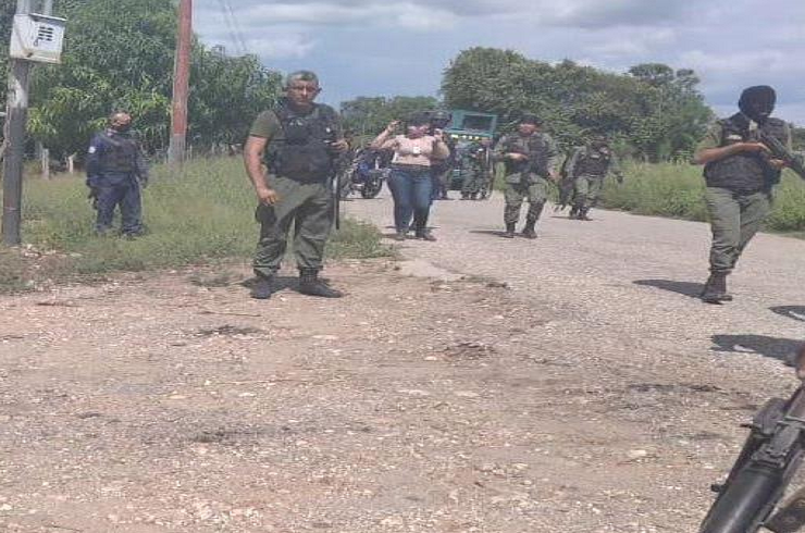 Cae en enfrentamiento «El Guajiro» de la banda «Los Cáscaras» en Trujillo