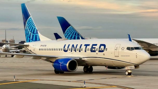 United Airlines suspende todos sus vuelos hoy en Estados Unidos por falla tecnológica