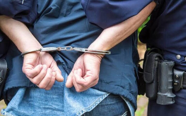 Arrestan a hombre por violar a su sobrina menor de edad en Boconó