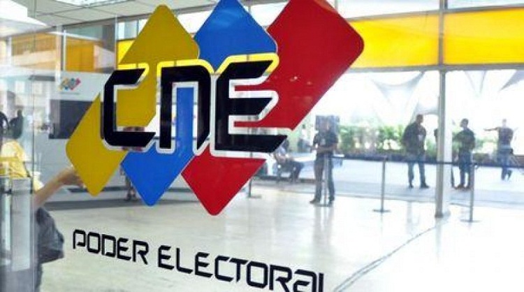 CNE cambió fechas de admisión o rechazo de las postulaciones de candidatos