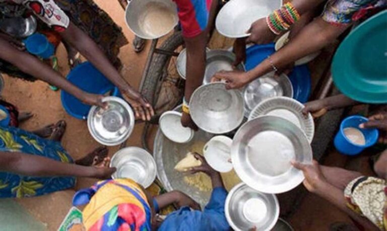 Los recortes de fondos amenazan con la hambruna a 24 millones de personas, según la ONU