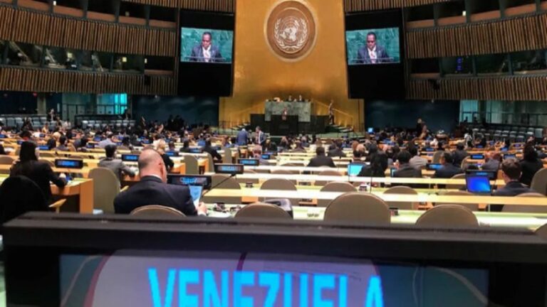Ataques a la sociedad civil se reducen en Venezuela, según informe de misión independiente para la ONU