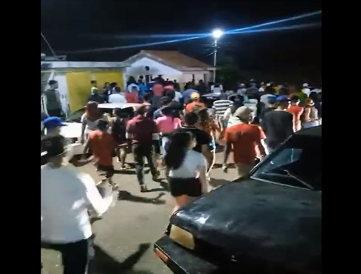 Violencia se robó el protagonismo en juego de futsala en Cumarebo con intento de linchamiento del goleador