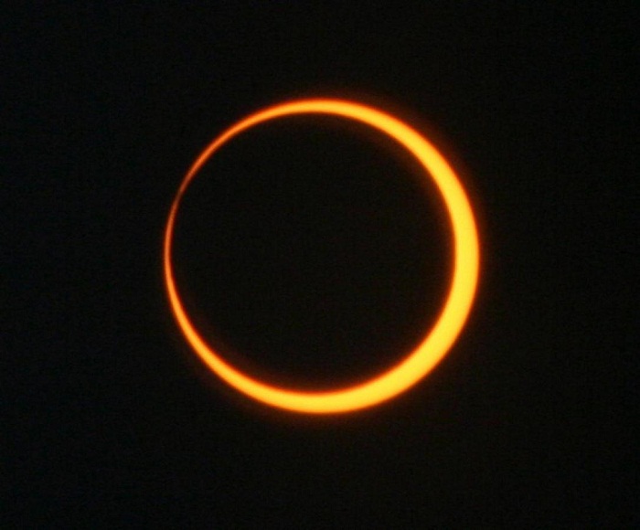 Eclipse solar anular: qué es y cuándo podrá verse