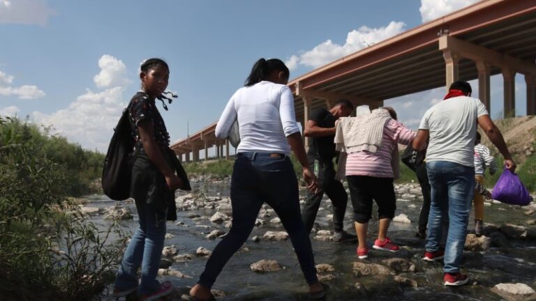 La frontera EEUU-México es la ruta migratoria terrestre más peligrosa del mundo, según la OIM