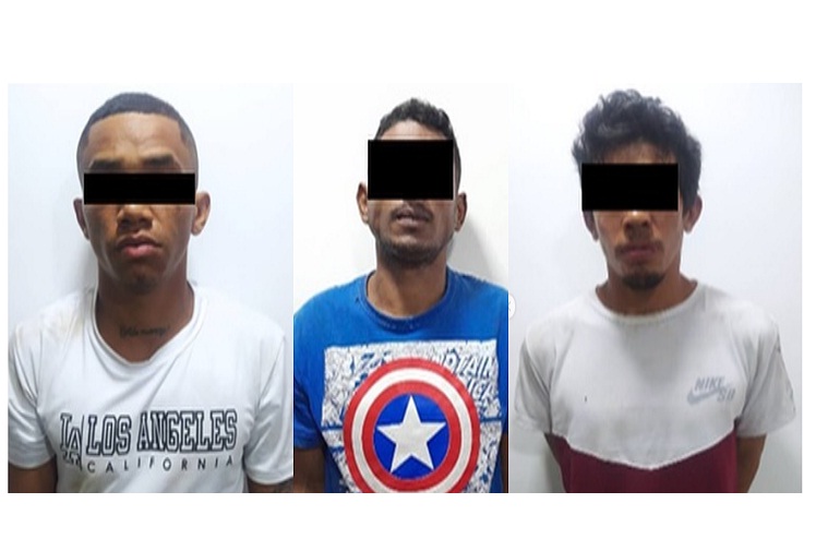 Atrapan a tres «migueleros» que robaban en la autopista José Antonio Páez – Portuguesa