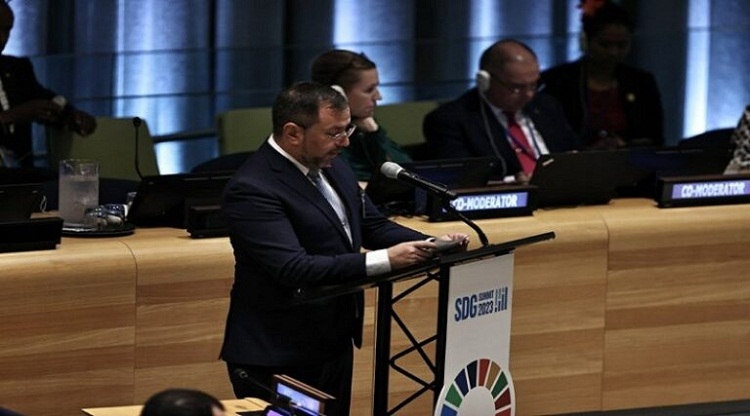Venezuela insta en la ONU crear un modelo sostenible global