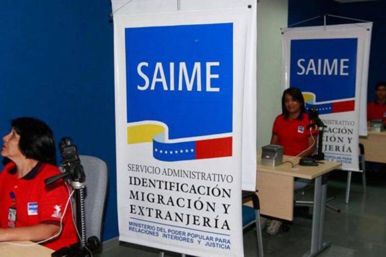 Usuarios de Paraguaná se han visto beneficiados con el nuevo sistema Saime