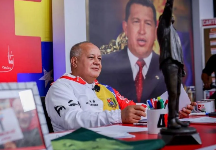 Cabello instó a denunciar a funcionarios que no atiendan al Pueblo: ¡Píchenmelo a mí!