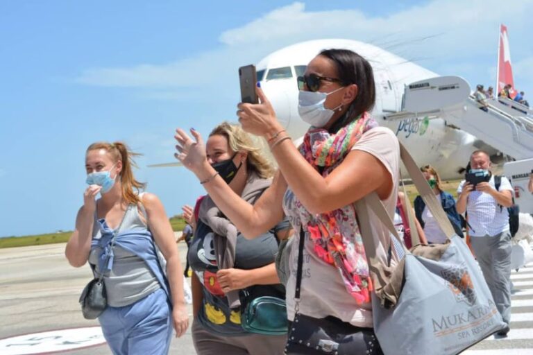 Aseguran que el turismo en Venezuela aumentó 25% en el primer semestre