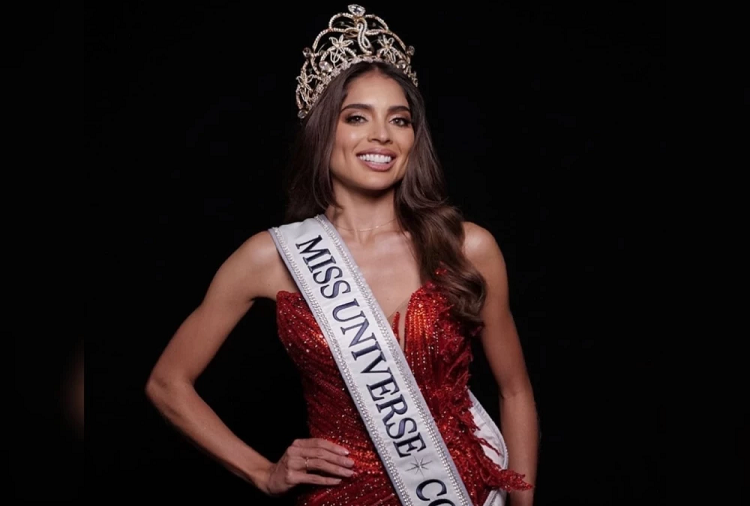 Miss Universe Colombia es la primera mujer casada y con hijos en ganar el certamen