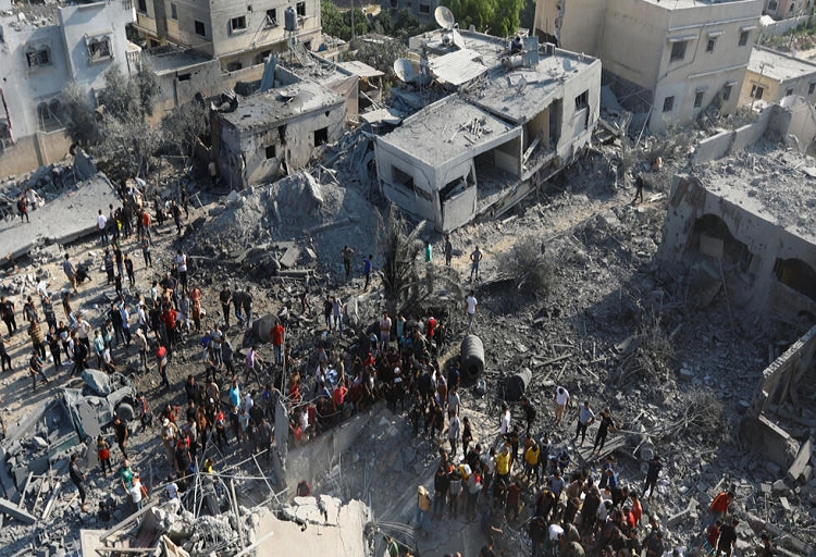 Hamás anuncia la muerte de otros 9 rehenes por «ataques israelíes a Gaza»