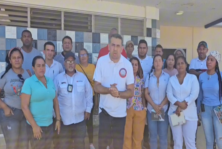 Secretario de Salud encabeza evaluación y diagnósticos del Hospital Lino Arévalo