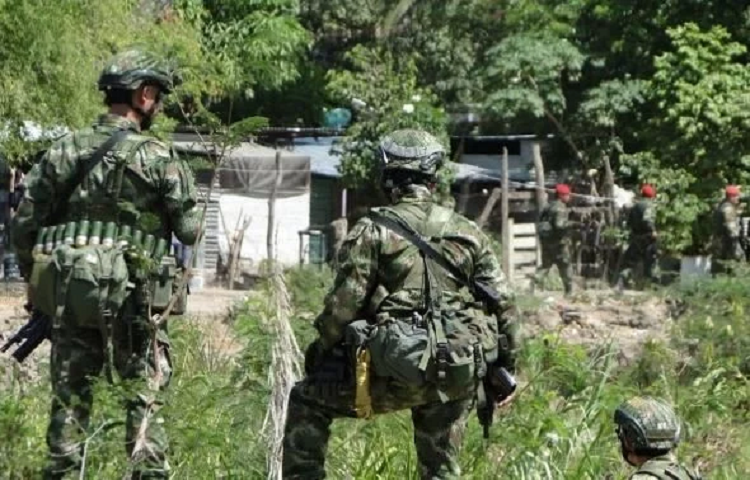 Guyana pide explicación a Venezuela por el aumento de actividad militar en la frontera
