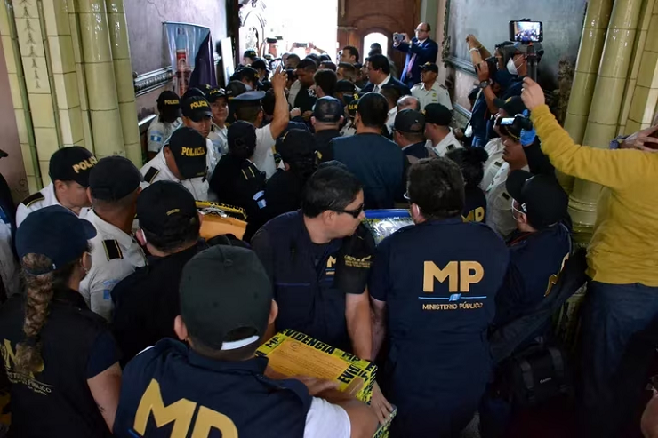 EE.UU. anunció sanciones para los funcionarios guatemaltecos que socaven la democracia