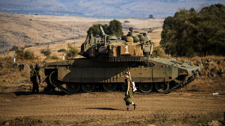 Israel anuncia que está expandiendo sus operaciones militares en Gaza