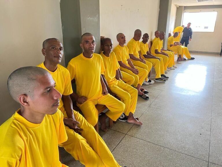 Reclusos de Tocuyito fueron trasladados a cárceles en Carabobo, Lara, Guárico y Falcón