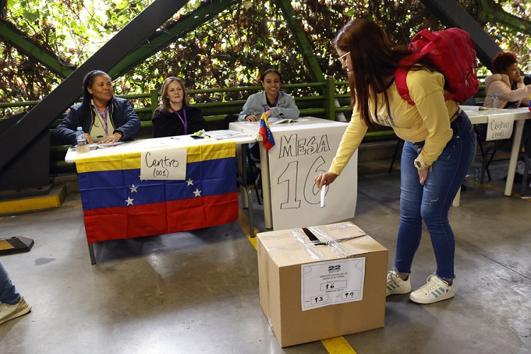 «9 de cada 10 personas votaron por María Corina Machado», asegura especialista electoral