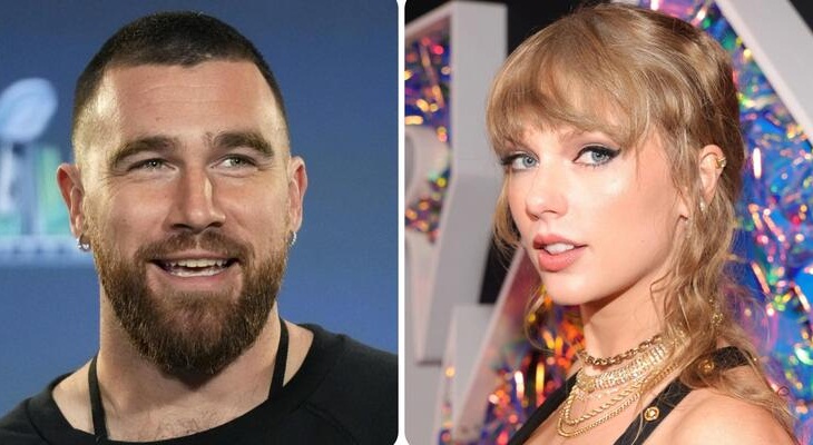 Taylor Swift y Travis Kelce confirman su romance