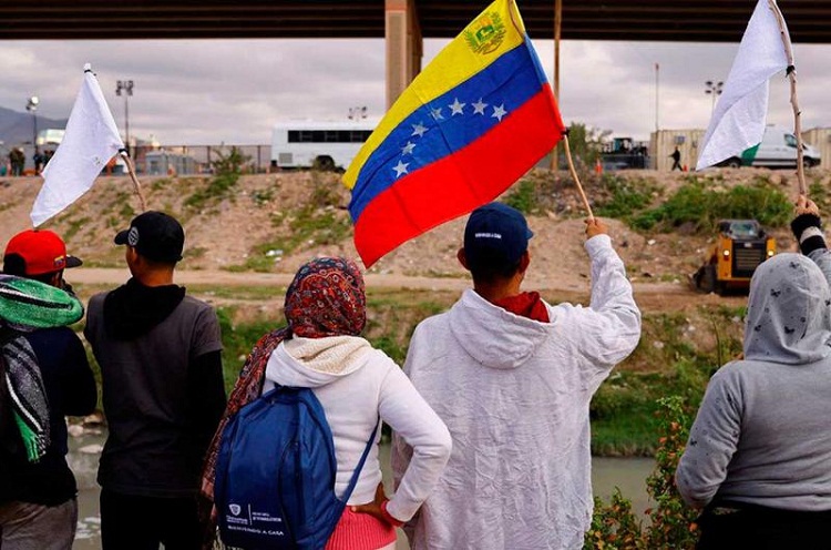 Venezuela suscribe convenio para Plan Vuelta a la Patria desde EE. UU.