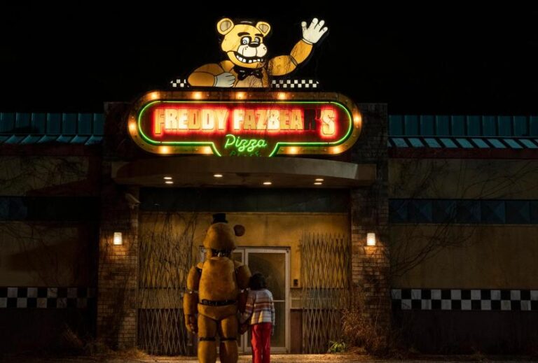 «Five Nights at Freddy’s» logra el segundo mejor estreno de horror en 2023 y su directora quiere una secuela