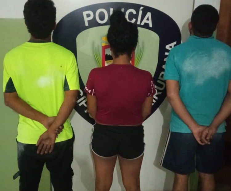 Riña en La Chinita Arriba termina con tres detenidos, amenazas y supuesto maltrato animal