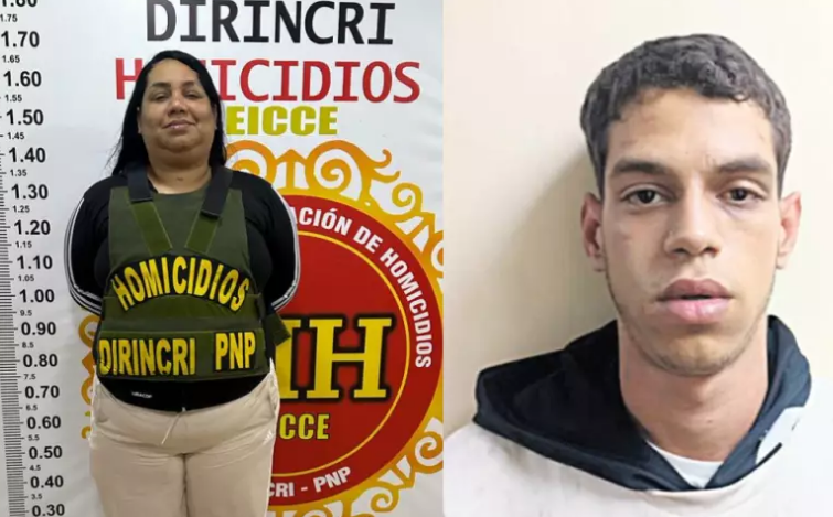 Madre de Maldito Cris podría ser expulsada de Perú tras ser detenida