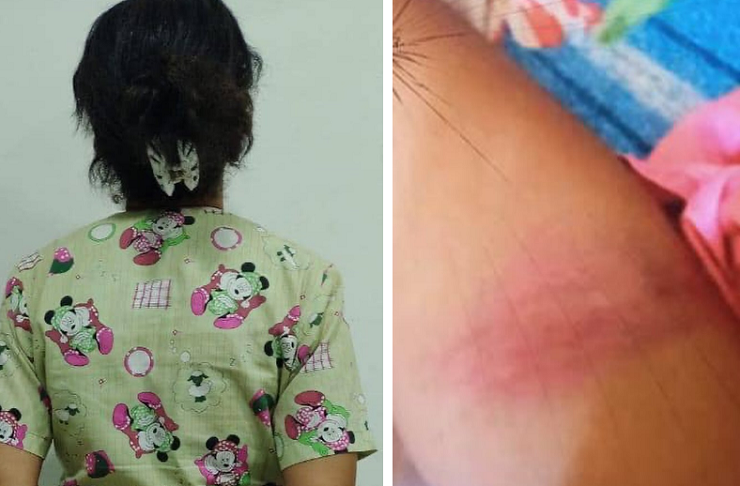 Cicpc Barquisimeto detiene a mujer por infligir tratos crueles a su hija adolescente 