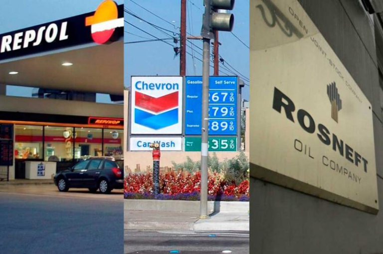 Chevron y Repsol se preparan para capitalizar apertura petrolera venezolana