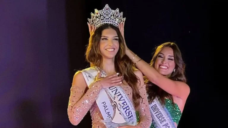 Una mujer trans ganó por primera vez el concurso Miss Portugal