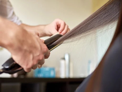 Estados Unidos prohibirá productos para alisar el cabello
