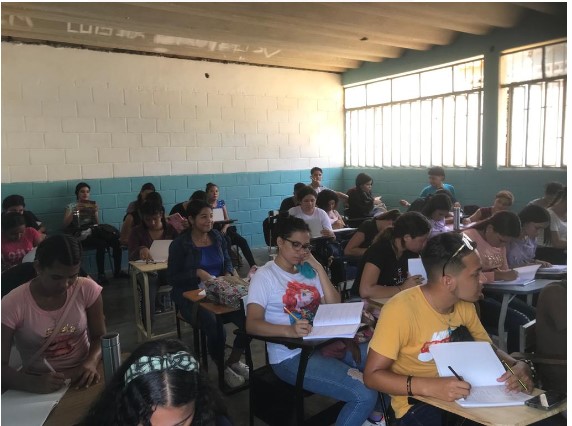 UNEFM, Municipio Falcón inició actividades académicas