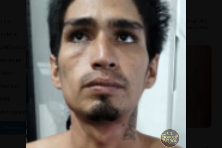 Presunto miembro del «Tren de Aragua» es capturado en Estados Unidos