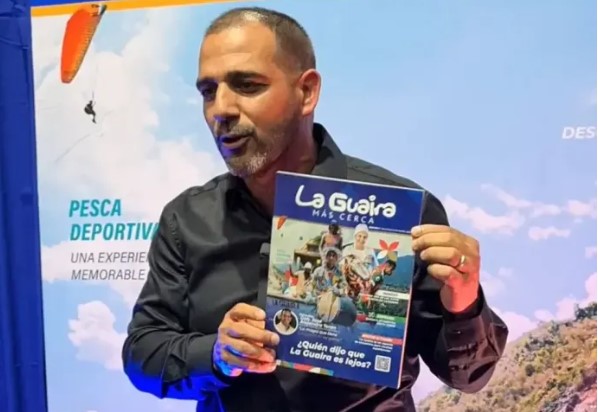 La Guaira tiene su primera revista turística