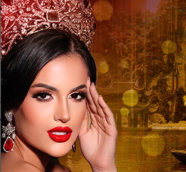 Valentina Martínez no figuró en el Miss Grand 2023