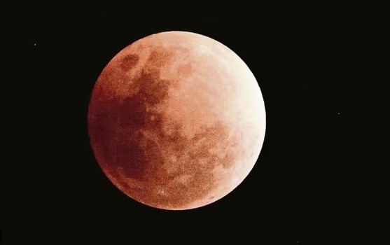 Último eclipse lunar de 2023 será este 28-Oct y se verá en Venezuela