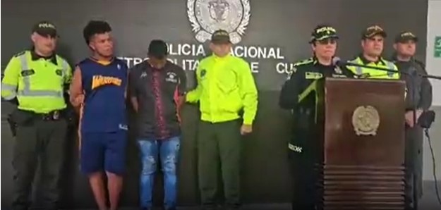 Cúcuta| Dos venezolanos detenidos por torturar y degollar a un joven y violar a la novia (+Video)