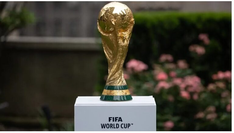 Arabia Saudita albergará la Copa del Mundo 2034