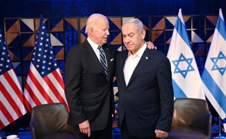 Biden pide al Congreso USD 14.300 millones para Israel