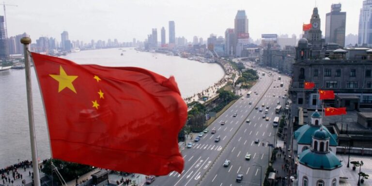La economía china se desacelera en el tercer trimestre