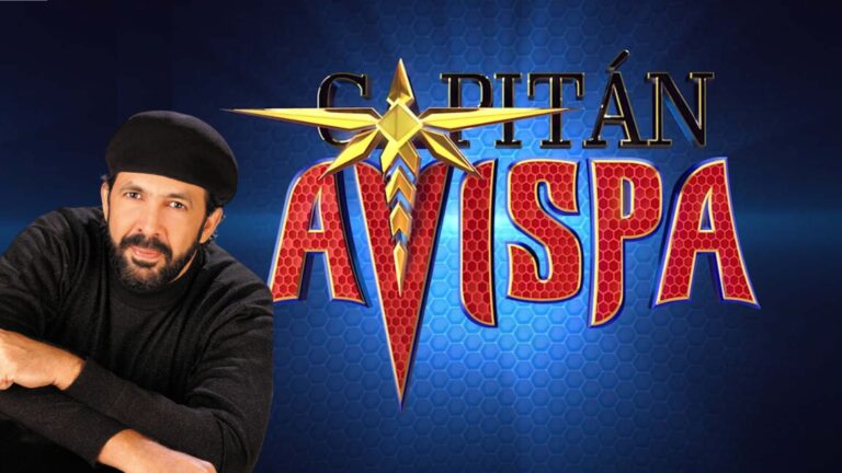 “Capitán Avispa” lleva a Juan Luis Guerra al cine