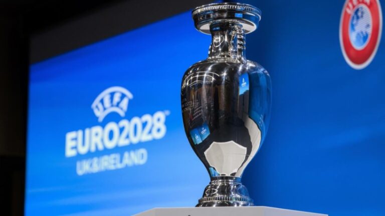 Reino Unido e Irlanda acogerán la Eurocopa de Fútbol 2028