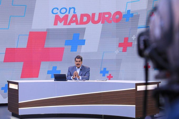 Maduro: La educación pública, gratuita y de calidad llega a más del 80% de los estudiantes