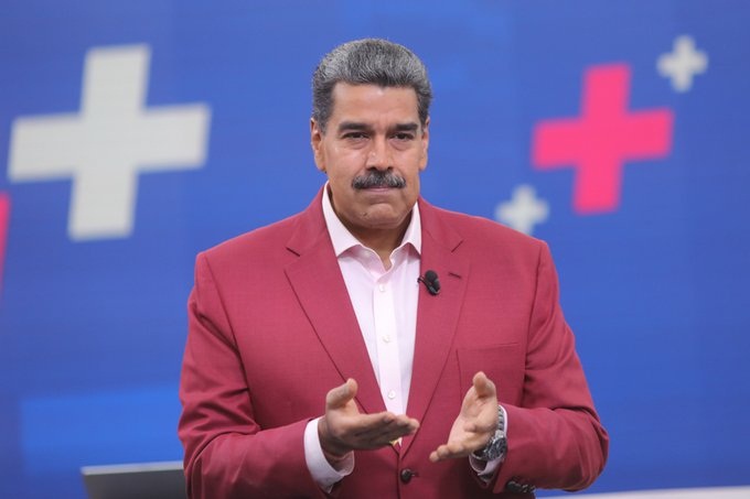 Maduro: EE.UU. debe responder sobre los $2.800 millones entregados a la oposición para ayudar a los migrantes