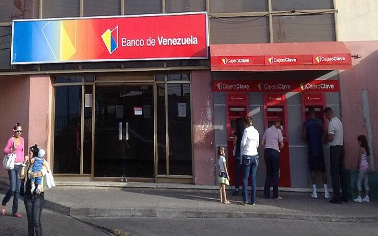 Banco de Venezuela suspenderá sus servicios digitales este fin de semana